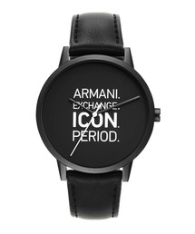 ARMANI EXCHANGE | アルマーニ・エクスチェンジ 腕時計 メンズ アナログ レザー AX2732(アナログ腕時計)