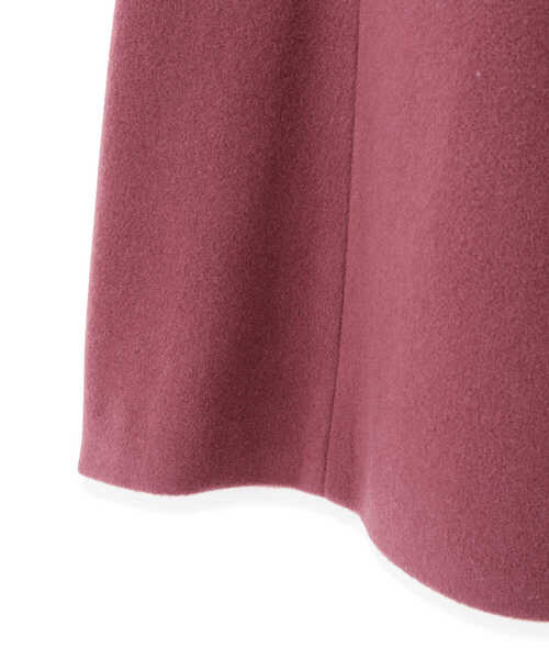 ガチャピン様 PROPORTION BODY DRESSING ウールコート PROPORTION BODY DRESSING（プロポーションボディドレッシング
