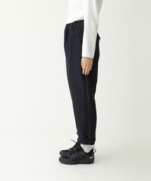 ▶︎【MARGARET HOWELL】LINENブレンドWOOLスラックス パンツ 楽天市場】パンツ ウール リネン マーガレットハウエルの通販