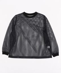Lui's | BigメッシュロンT(Tシャツ/カットソー)