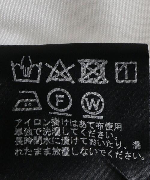 Cabana(カバナ)の「<Cabana(カバナ)>ビッグ シャツ(シャツ/ブラウス・レディース・ホワイト/グレー・36)」の7枚目の写真