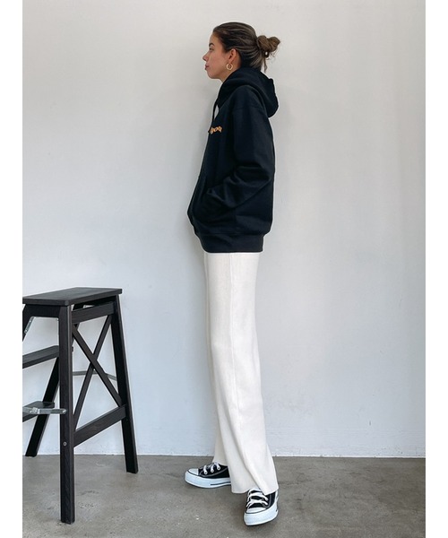 Vicente（ヴィセンテ）の「Mecica easy pants（その他パンツ・レディース・ブラック/グレー/オフホワイト・FREE）」の19枚目の写真