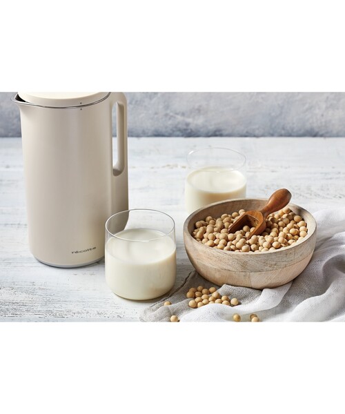 ◇recolte レコルト ソイ＆スープブレンダー