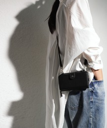 antiqua（アンティカ）の「超便利◎スマホケース・コインケースセット(12mini)（スマホケース/カバー）」