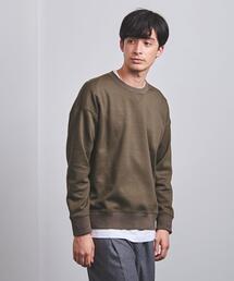 tsuki.s | <tsuki.s(ツキドットエス)> エアジャージ クルーネック(Tシャツ/カットソー)