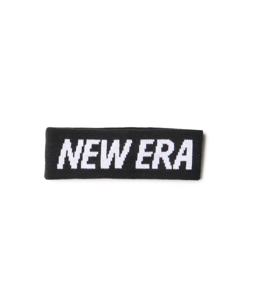 NEW ERA（ニューエラ）の「NEW ERA  HAIR BAND（ヘアバンド・メンズ・ブラック/ホワイト・57~59cm）」の8枚目の写真
