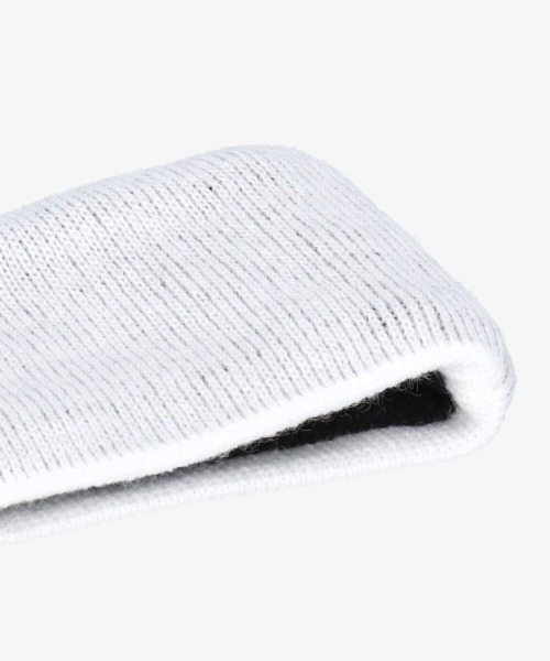 NEW ERA（ニューエラ）の「NEW ERA  HAIR BAND（ヘアバンド・メンズ・ブラック/ホワイト・57~59cm）」の6枚目の写真