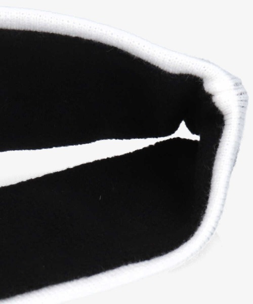NEW ERA（ニューエラ）の「NEW ERA  HAIR BAND（ヘアバンド・メンズ・ブラック/ホワイト・57~59cm）」の7枚目の写真