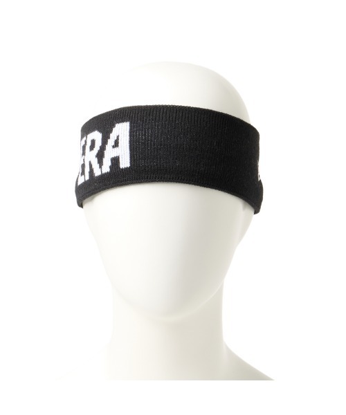NEW ERA（ニューエラ）の「NEW ERA  HAIR BAND（ヘアバンド・メンズ・ブラック/ホワイト・57~59cm）」の10枚目の写真