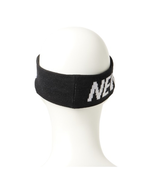 NEW ERA（ニューエラ）の「NEW ERA  HAIR BAND（ヘアバンド・メンズ・ブラック/ホワイト・57~59cm）」の13枚目の写真