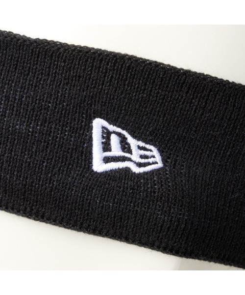 NEW ERA（ニューエラ）の「NEW ERA  HAIR BAND（ヘアバンド・メンズ・ブラック/ホワイト・57~59cm）」の14枚目の写真