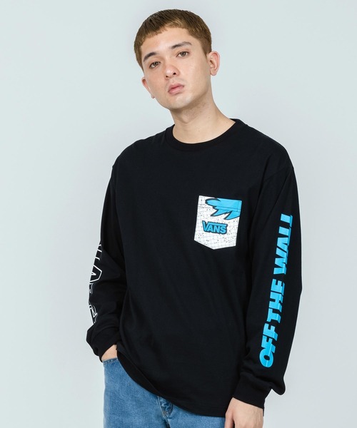 XLARGE（エクストララージ）の「XLARGE × VANS L/S POCKET TEE（T