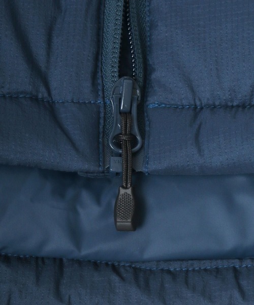 CONVERSE(コンバース)の「CONVERSE/コンバース HYBRID DOWN JACKET HOODIE/ハイブリッドダウンジャケットパーカー(ダウンジャケット/コート・メンズ・ブラック/ネイビー/カーキ・LL/M/L)」の9枚目の写真