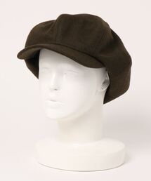 無 | MELTON CASQUETTE【メルトンキャスケット】(キャスケット)