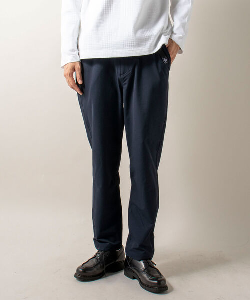 GLOSTER（グロスター）の「【GLOSTER/グロスター】クライミングイージーパンツ 4WAYストレッチ 日本製（その他パンツ・メンズ・ネイビー/グレー・MEDIUM/LARGE）」の3枚目の写真