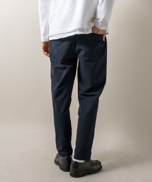 GLOSTER（グロスター）の「【GLOSTER/グロスター】クライミングイージーパンツ 4WAYストレッチ 日本製（その他パンツ・メンズ・ネイビー/グレー・MEDIUM/LARGE）」の6枚目の写真