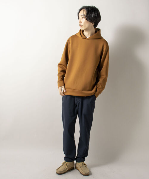 GLOSTER（グロスター）の「【GLOSTER/グロスター】クライミングイージーパンツ 4WAYストレッチ 日本製（その他パンツ・メンズ・ネイビー/グレー・MEDIUM/LARGE）」の9枚目の写真