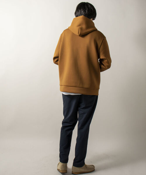 GLOSTER（グロスター）の「【GLOSTER/グロスター】クライミングイージーパンツ 4WAYストレッチ 日本製（その他パンツ・メンズ・ネイビー/グレー・MEDIUM/LARGE）」の10枚目の写真