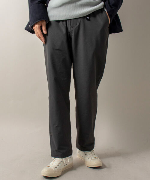 GLOSTER（グロスター）の「【GLOSTER/グロスター】クライミングイージーパンツ 4WAYストレッチ 日本製（その他パンツ・メンズ・ネイビー/グレー・MEDIUM/LARGE）」の11枚目の写真