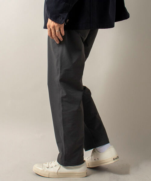 GLOSTER（グロスター）の「【GLOSTER/グロスター】クライミングイージーパンツ 4WAYストレッチ 日本製（その他パンツ・メンズ・ネイビー/グレー・MEDIUM/LARGE）」の13枚目の写真