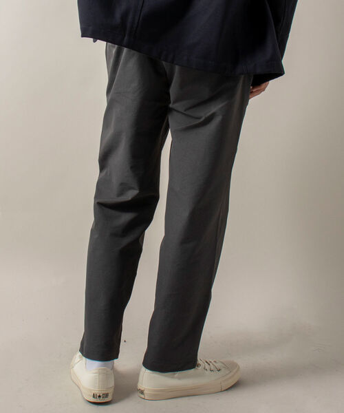 GLOSTER（グロスター）の「【GLOSTER/グロスター】クライミングイージーパンツ 4WAYストレッチ 日本製（その他パンツ・メンズ・ネイビー/グレー・MEDIUM/LARGE）」の14枚目の写真