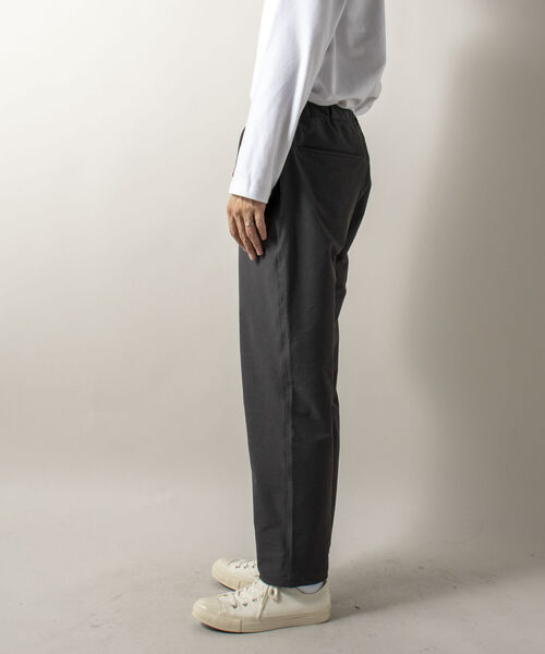 GLOSTER（グロスター）の「【GLOSTER/グロスター】クライミングイージーパンツ 4WAYストレッチ 日本製（その他パンツ・メンズ・ネイビー/グレー・MEDIUM/LARGE）」の19枚目の写真