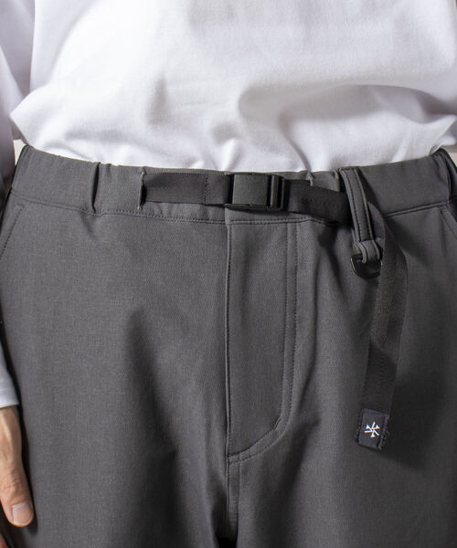 GLOSTER（グロスター）の「【GLOSTER/グロスター】クライミングイージーパンツ 4WAYストレッチ 日本製（その他パンツ・メンズ・ネイビー/グレー・MEDIUM/LARGE）」の21枚目の写真