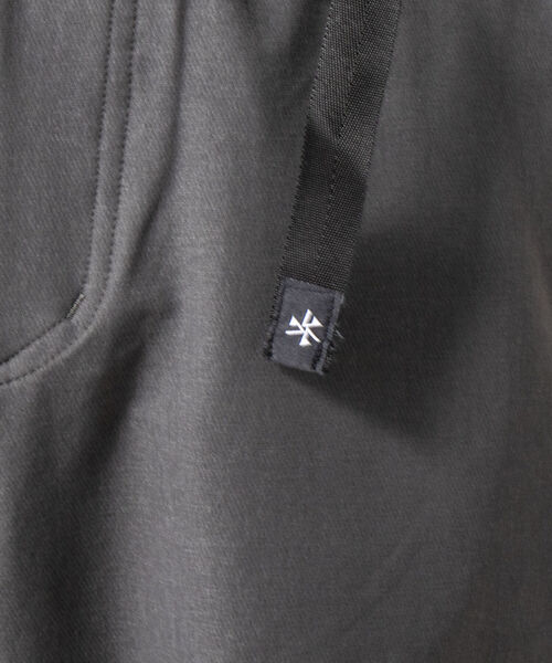 GLOSTER（グロスター）の「【GLOSTER/グロスター】クライミングイージーパンツ 4WAYストレッチ 日本製（その他パンツ・メンズ・ネイビー/グレー・MEDIUM/LARGE）」の22枚目の写真