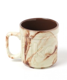niko and... | オリジナルマーブルニコロゴマグカップ/容量300ml(グラス/マグカップ/タンブラー)