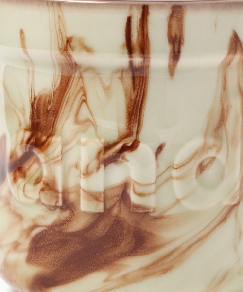 niko and...（ニコアンド）の「オリジナルマーブルニコロゴマグカップ/容量300ml（グラス/マグカップ/タンブラー・レディース・その他1/ブルー/パープル・0）」の6枚目の写真