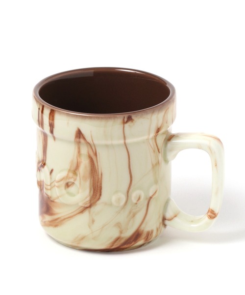 niko and...（ニコアンド）の「オリジナルマーブルニコロゴマグカップ/容量300ml（グラス/マグカップ/タンブラー・レディース・その他1/ブルー/パープル・0）」の11枚目の写真