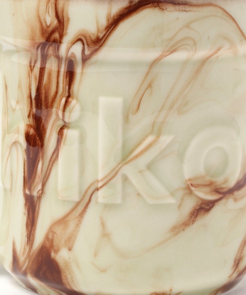 niko and...（ニコアンド）の「オリジナルマーブルニコロゴマグカップ/容量300ml（グラス/マグカップ/タンブラー・レディース・その他1/ブルー/パープル・0）」の9枚目の写真