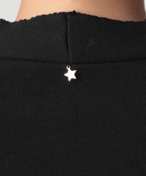 Ezick(エジック)の「【人気WEARISTA別注】レイヤードスエットプルオーバー(スウェット・レディース・ブラック/ブラウン・FREE)」の21枚目の写真