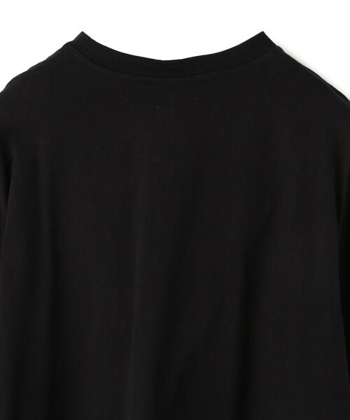 GUESS ORIGINALS（ゲスオリジナルズ）の「GuessOriginals/ゲスオリジナルス/ベアーロングスリーブTシャツ/BearPhillip L/S TE-Shirts（Tシャツ/カットソー・メンズ・ブラック/ホワイト・MEDIUM/LARGE/SMALL）」の20枚目の写真