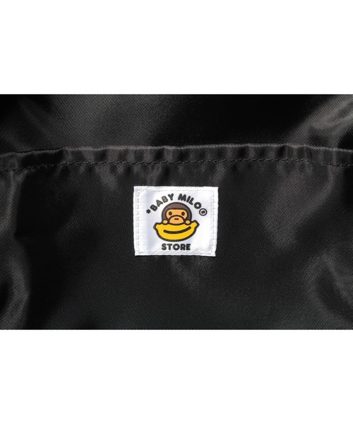 BABY MILO STORE（ベイビーマイロストア）の「BABY MILO FAUX FUR BACKPACK（バックパック/リュック・メンズ・ブラウン・FREE）」の10枚目の写真