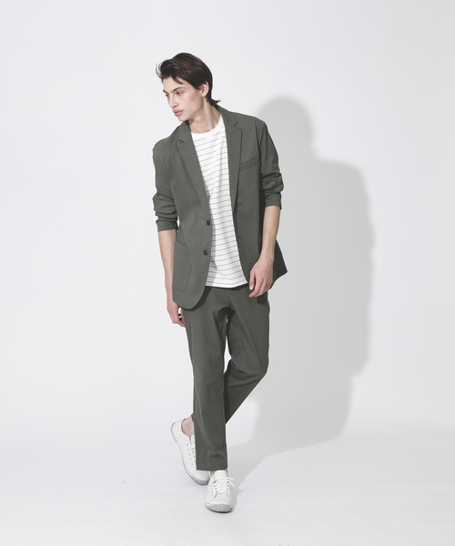 SPINGLE MOVE(スピングルムーブ)の「【SPINGLE MOVE 別注】GORE-TEX レザースニーカー / SPM-101(スニーカー・メンズ・ホワイト/ブラック・LL/M/L)」の3枚目の写真