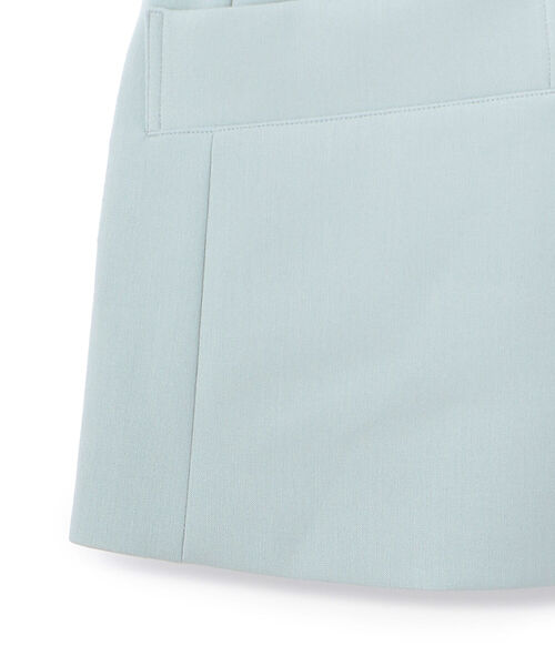 TAUPE(トープ)の「TAUPE/トープ/ベルテッドダブルベスト(テーラードジャケット・メンズ・ブラック/サックスブルー・2)」の20枚目の写真