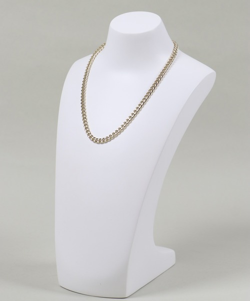 SPINNS(スピンズ)の「50cm 細チェーンネックレス(ネックレス・レディース・シルバー/ゴールド・ONESIZE)」の13枚目の写真