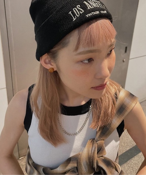 50cm 細チェーンネックレス（ネックレス）｜SPINNS（スピンズ）の