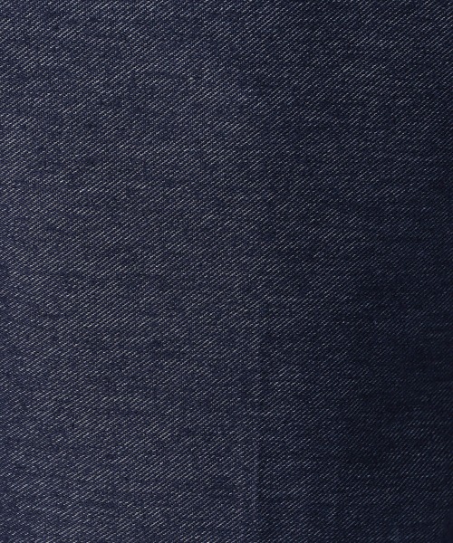 COMME CA ISM（コムサイズム）の「【セットアップ対応】抗菌デニムジャージーパンツ（スーツパンツ・メンズ・ブルー/ネイビー・MEDIUM/LARGE/X-LARGE/SMALL）」の10枚目の写真