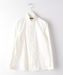 UNITED ARROWS LTD. OUTLET | <A DAY IN THE LIFE>メランジ フラノ カッタウェイ(シャツ/ブラウス)