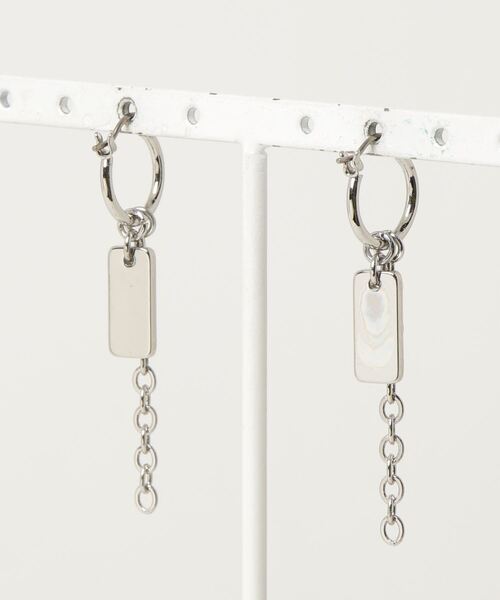 WEGO(ウィゴー)の「WEGO/デザインモチーフSETピアス(ピアス(両耳用)・メンズ・その他1/その他2/その他3/その他4/その他5/その他6/その他7/その他8・FREE)」の11枚目の写真