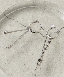 WEGO/デザインモチーフSETピアス