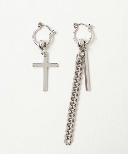 WEGO(ウィゴー)の「WEGO/デザインモチーフSETピアス(ピアス(両耳用)・メンズ・その他1/その他2/その他3/その他4/その他5/その他6/その他7/その他8・FREE)」の10枚目の写真