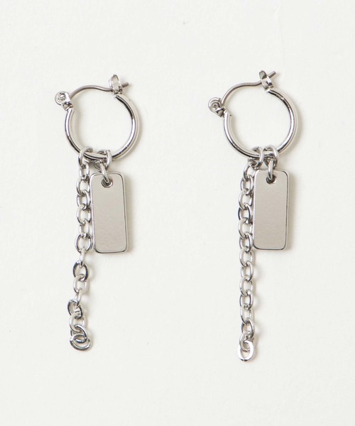 WEGO(ウィゴー)の「WEGO/デザインモチーフSETピアス(ピアス(両耳用)・メンズ・その他1/その他2/その他3/その他4/その他5/その他6/その他7/その他8・FREE)」の14枚目の写真