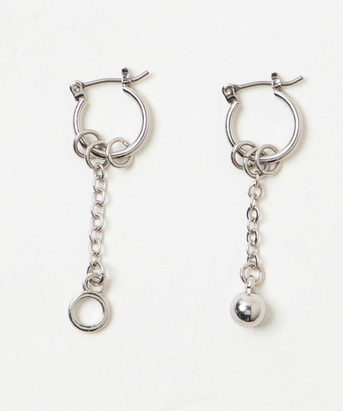 WEGO(ウィゴー)の「WEGO/デザインモチーフSETピアス(ピアス(両耳用)・メンズ・その他1/その他2/その他3/その他4/その他5/その他6/その他7/その他8・FREE)」の19枚目の写真