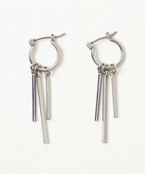 WEGO(ウィゴー)の「WEGO/デザインモチーフSETピアス(ピアス(両耳用)・メンズ・その他1/その他2/その他3/その他4/その他5/その他6/その他7/その他8・FREE)」の12枚目の写真