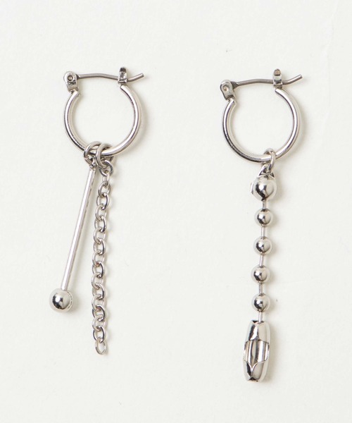 WEGO(ウィゴー)の「WEGO/デザインモチーフSETピアス(ピアス(両耳用)・メンズ・その他1/その他2/その他3/その他4/その他5/その他6/その他7/その他8・FREE)」の13枚目の写真