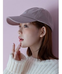 fifth | スモーキーカラー刺繍ロゴキャップ(キャップ)