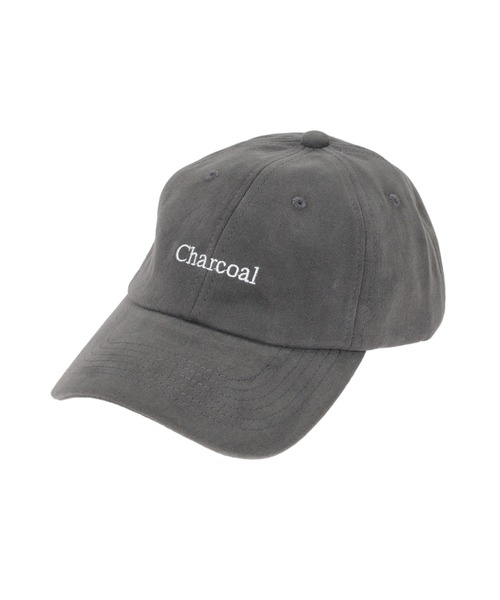 fifth（フィフス）の「スモーキーカラー刺繍ロゴキャップ（キャップ・レディース・チャコールグレー/アイボリー/グレイッシュベージュ・FREE）」の7枚目の写真